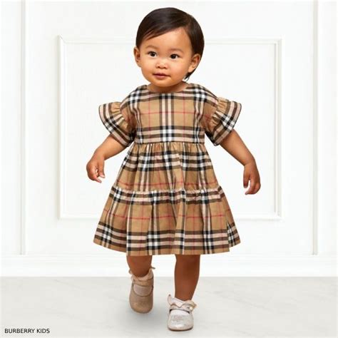 burberry baby sale online|burberry baby girl outfit.